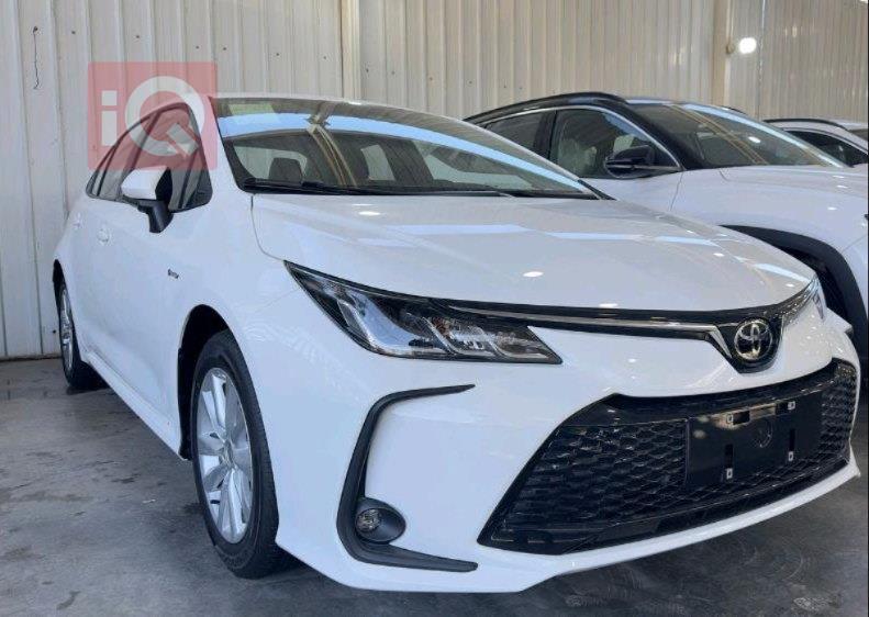 تويوتا كورولا